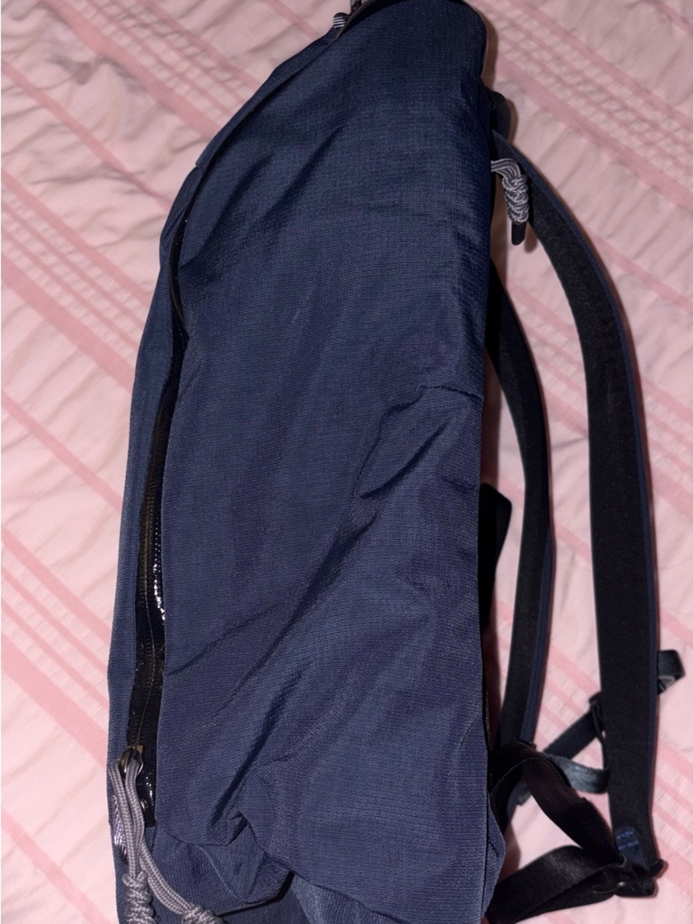 Bellroy Navy Blue Venture Ready Pack Backpack 26l - Picture 6 of 8